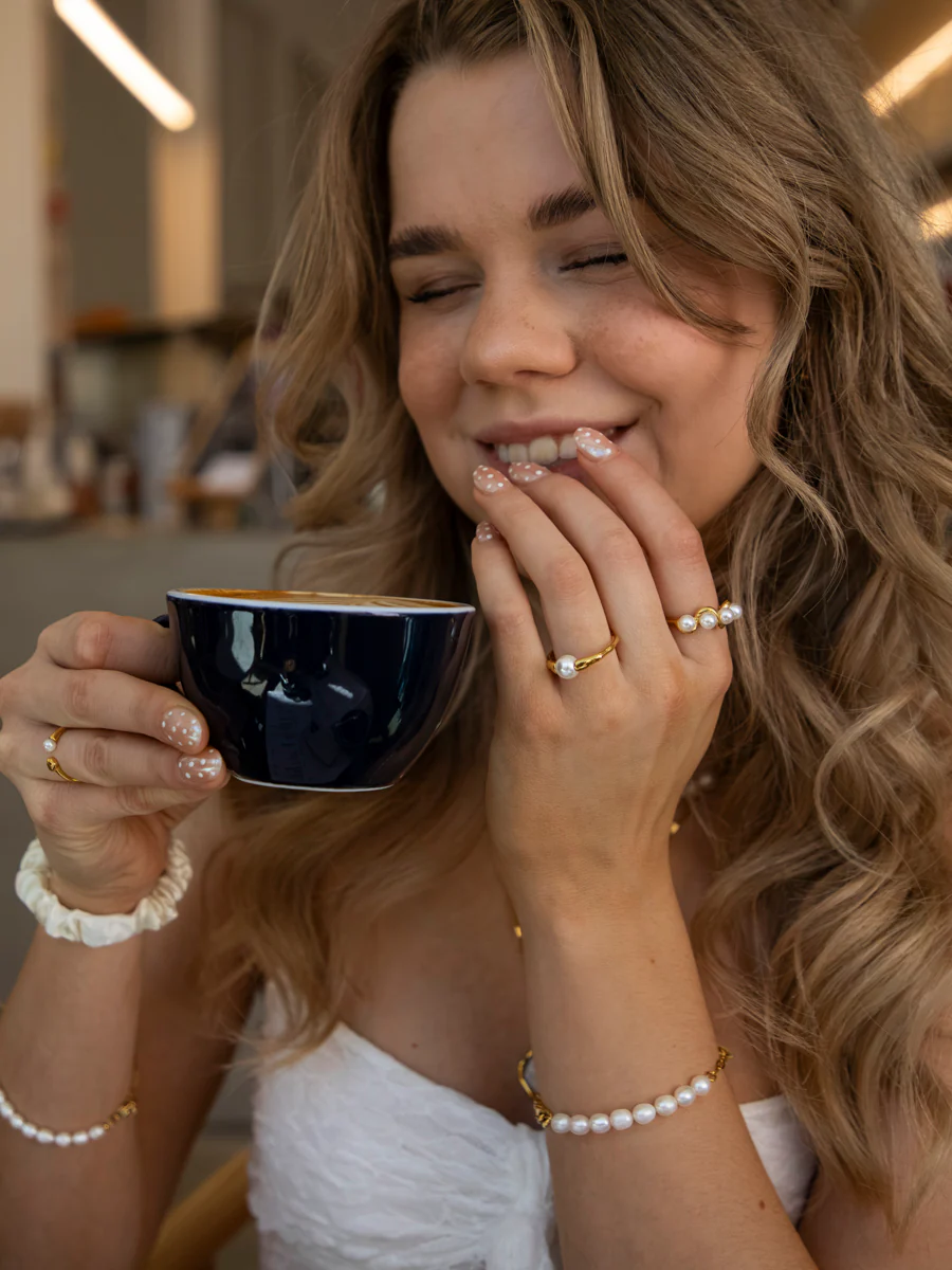 Whispering Pearl Ring - Image 10