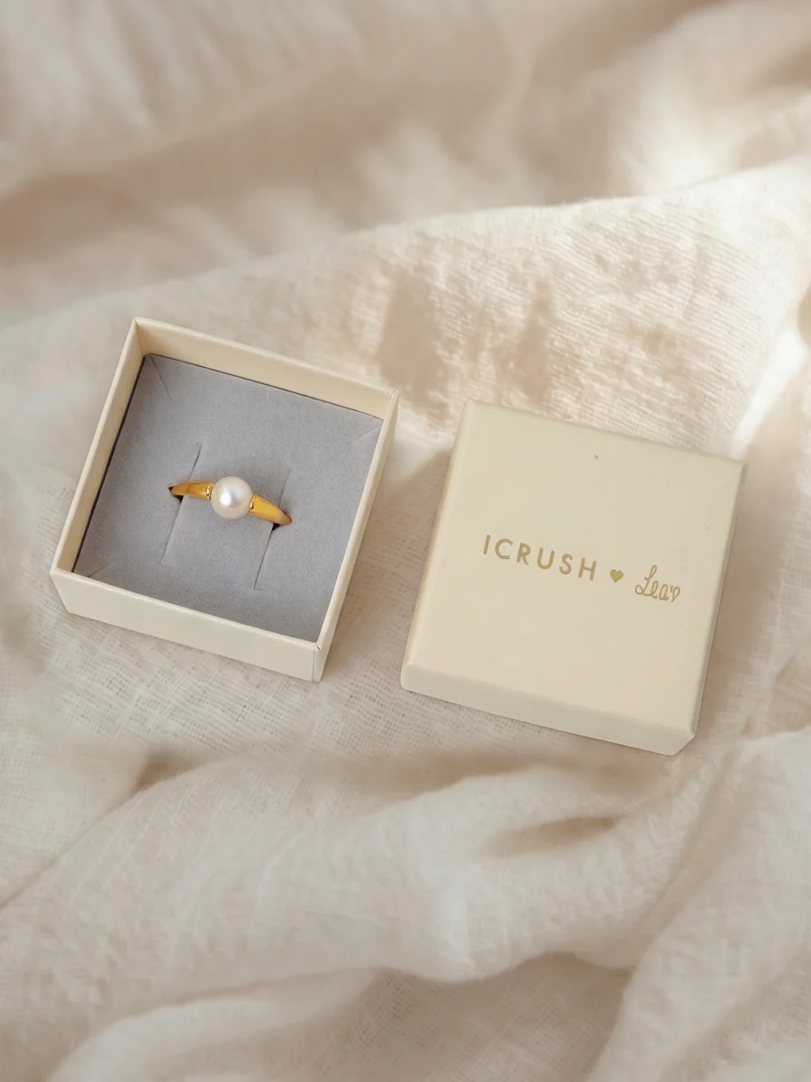 Whispering Pearl Ring - Image 17