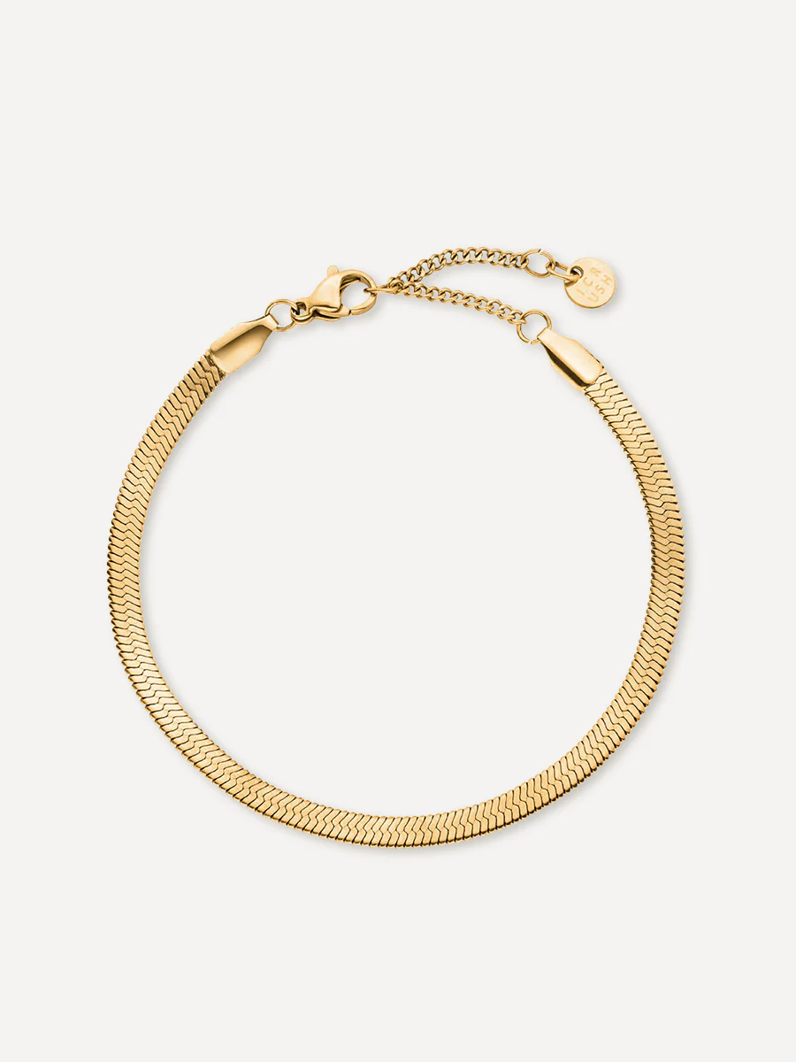 Wide Sleek Armband - Image 10