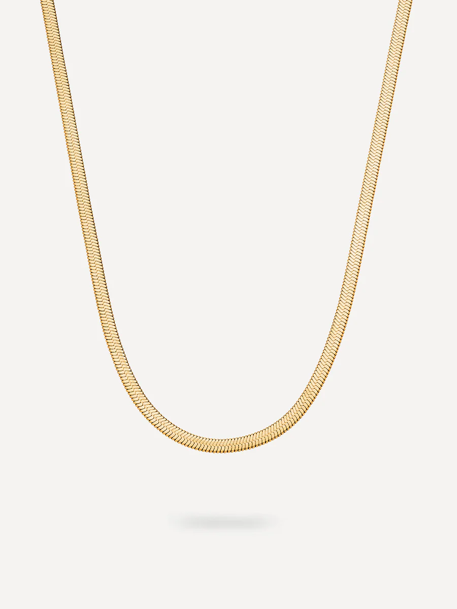 Wide Sleek Kette - Image 15