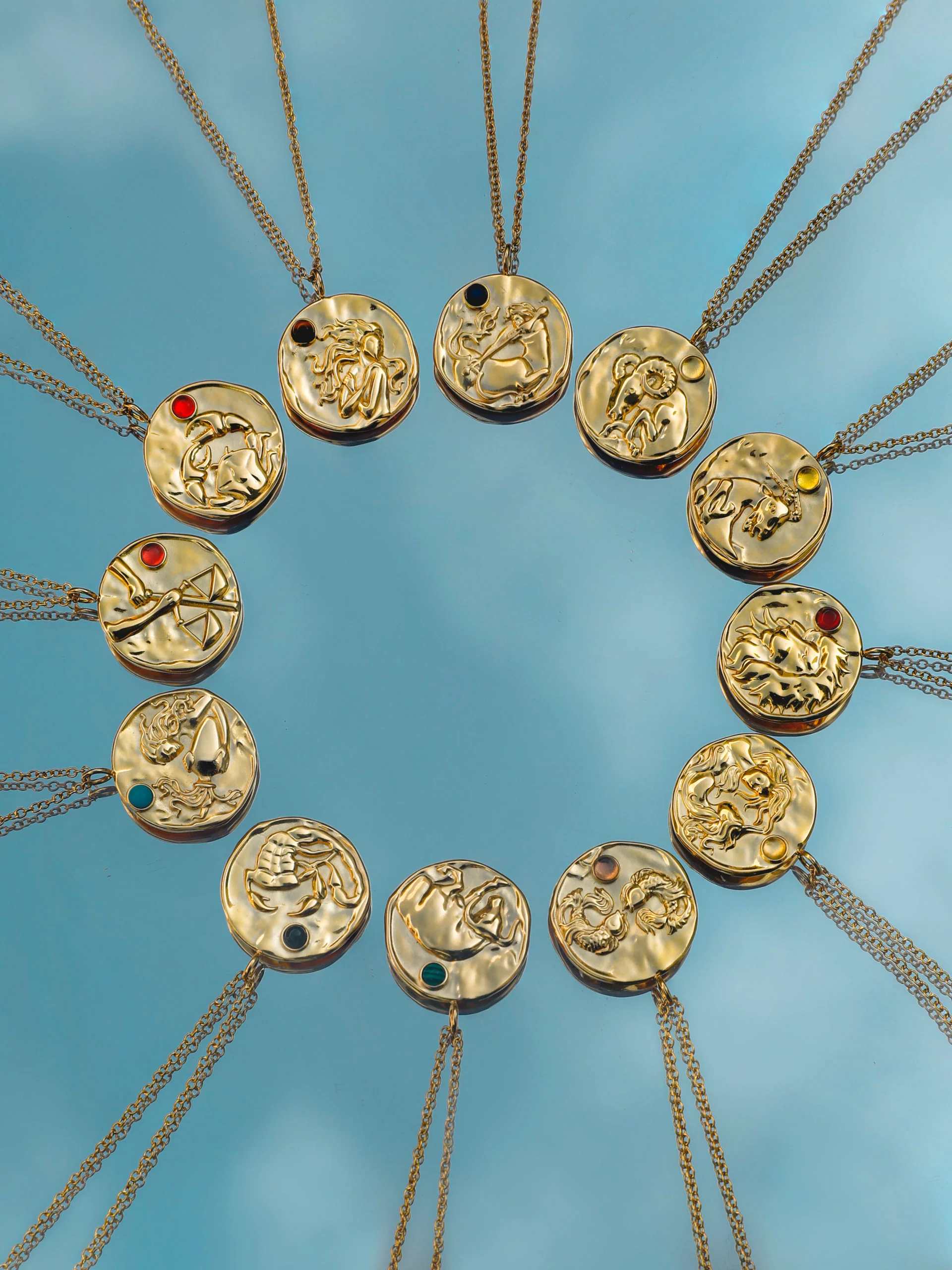 Zodiac Kette - Widder - Image 6