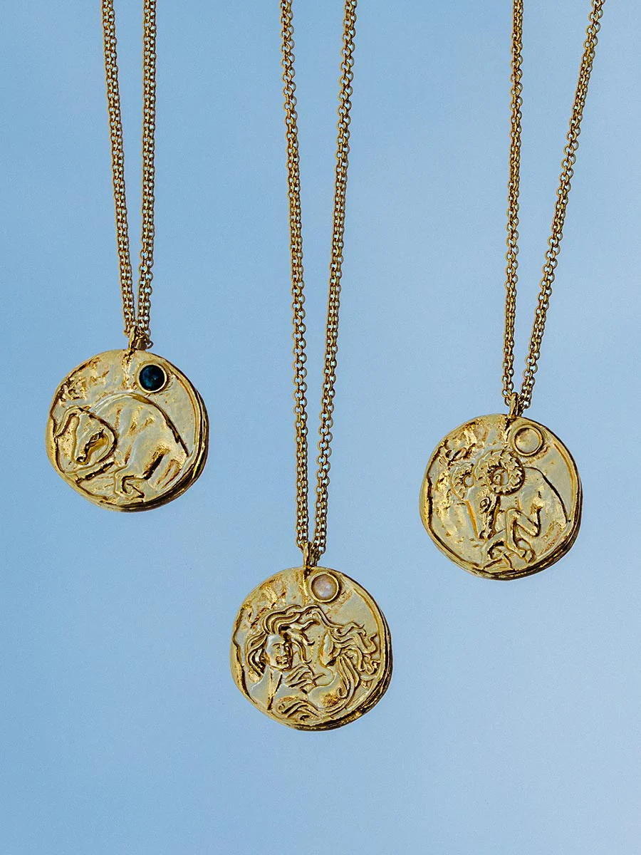 Zodiac Kette - Waage - Image 9